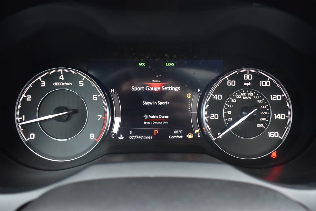 Used 2020 Acura RDX FWD image 34
