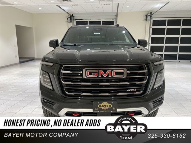 New 2026 GMC Yukon AT4 Ultimate image 8