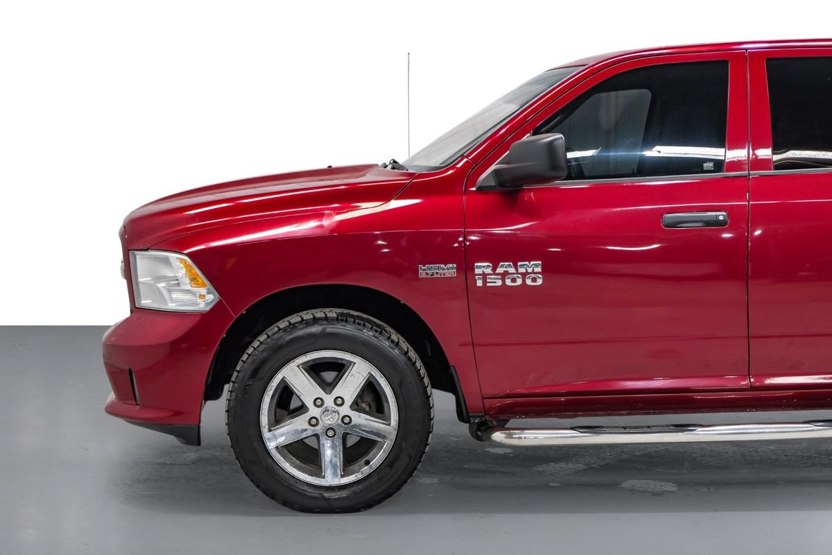 Used 2013 RAM 1500 Express RWD image 10