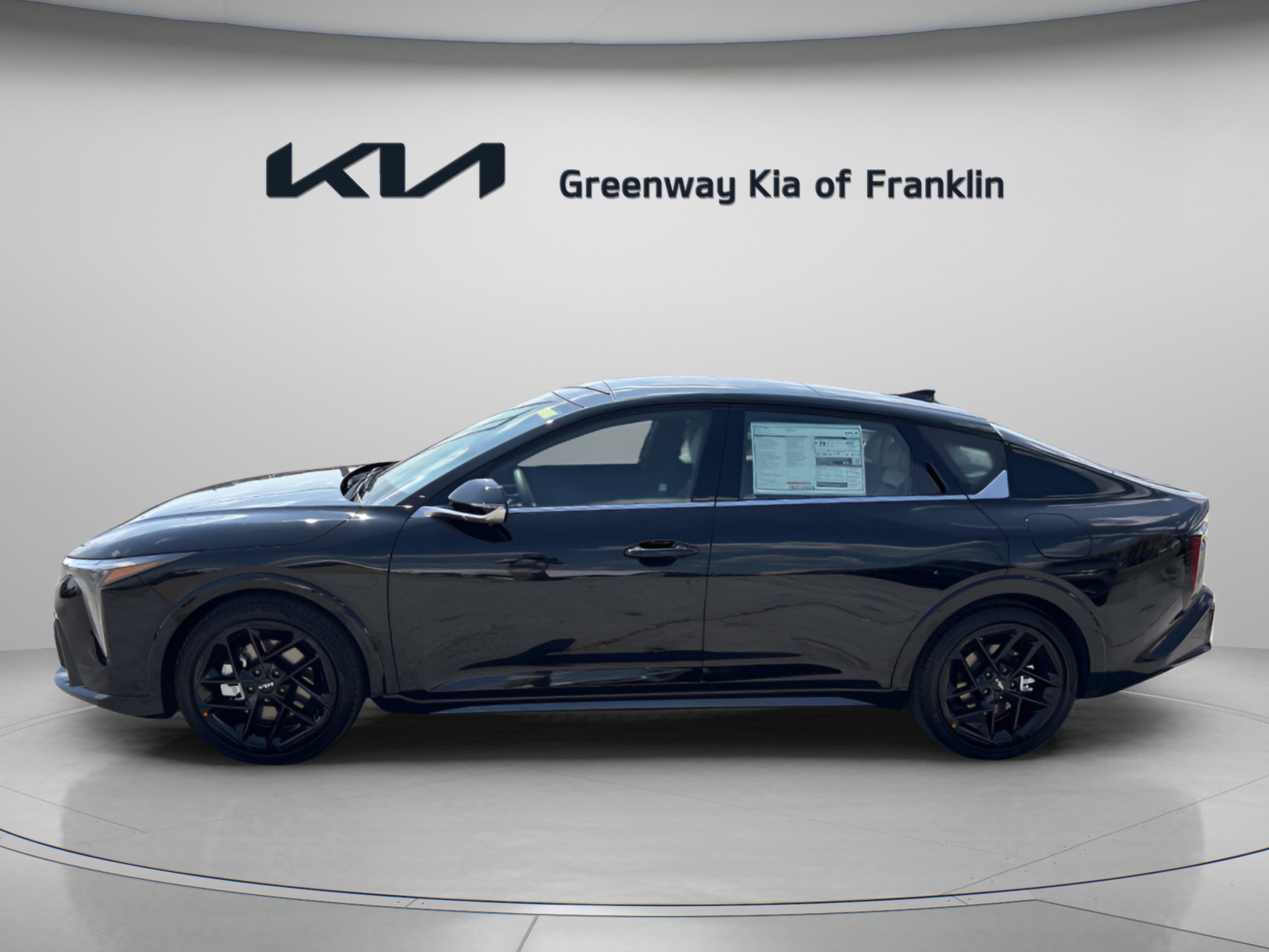 New 2026 Kia K4 GT-Line Turbo FWD image 4