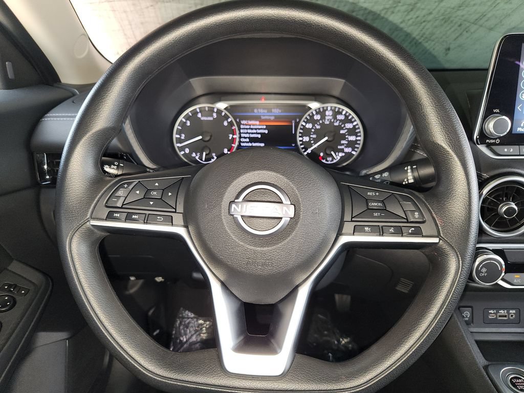 Used 2025 Nissan Sentra SV FWD image 23