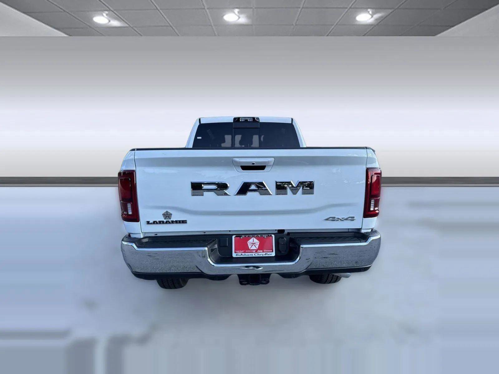New 2025 RAM 2500 Laramie image 8