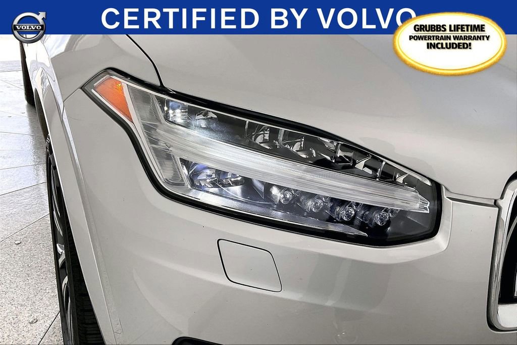 Used 2022 Volvo XC90 T5 Momentum w/ Climate Package image 35