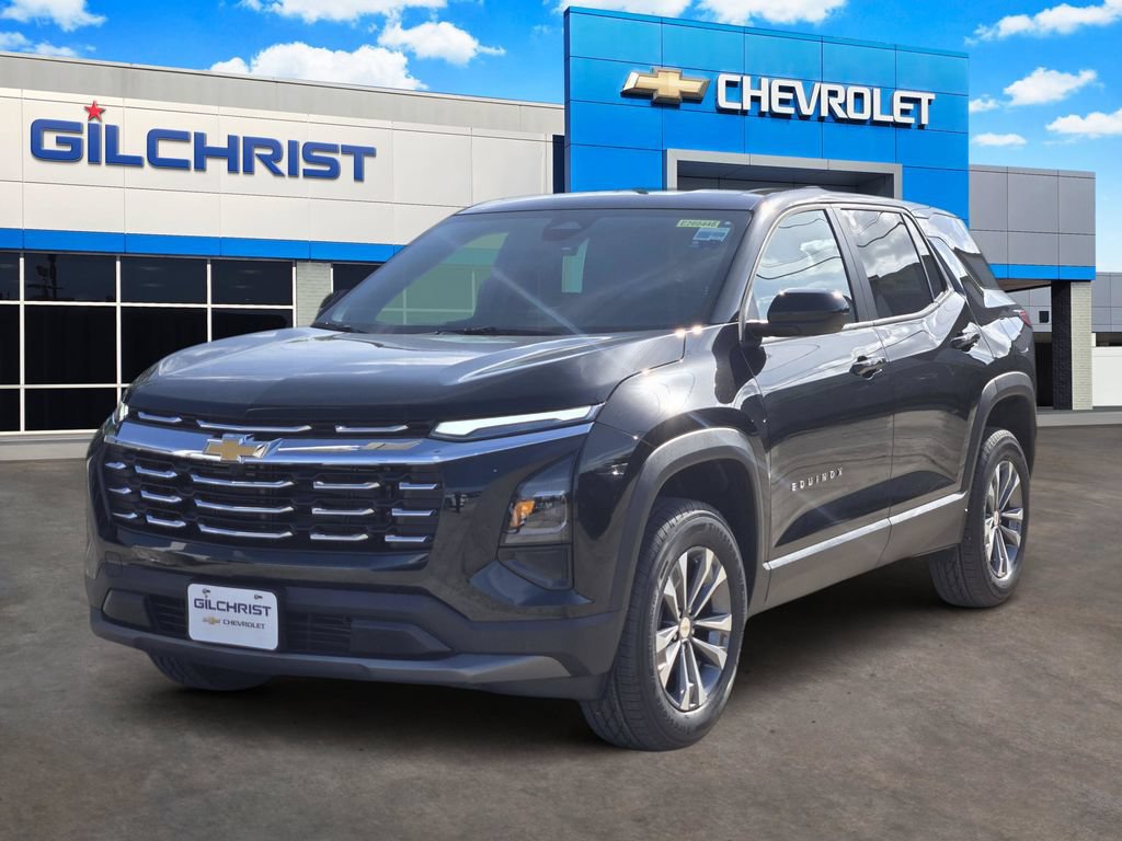 New 2026 Chevrolet Equinox LT w/ Convenience Package II FWD image 4