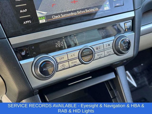 Used 2017 Subaru Outback 2.5i Limited image 6