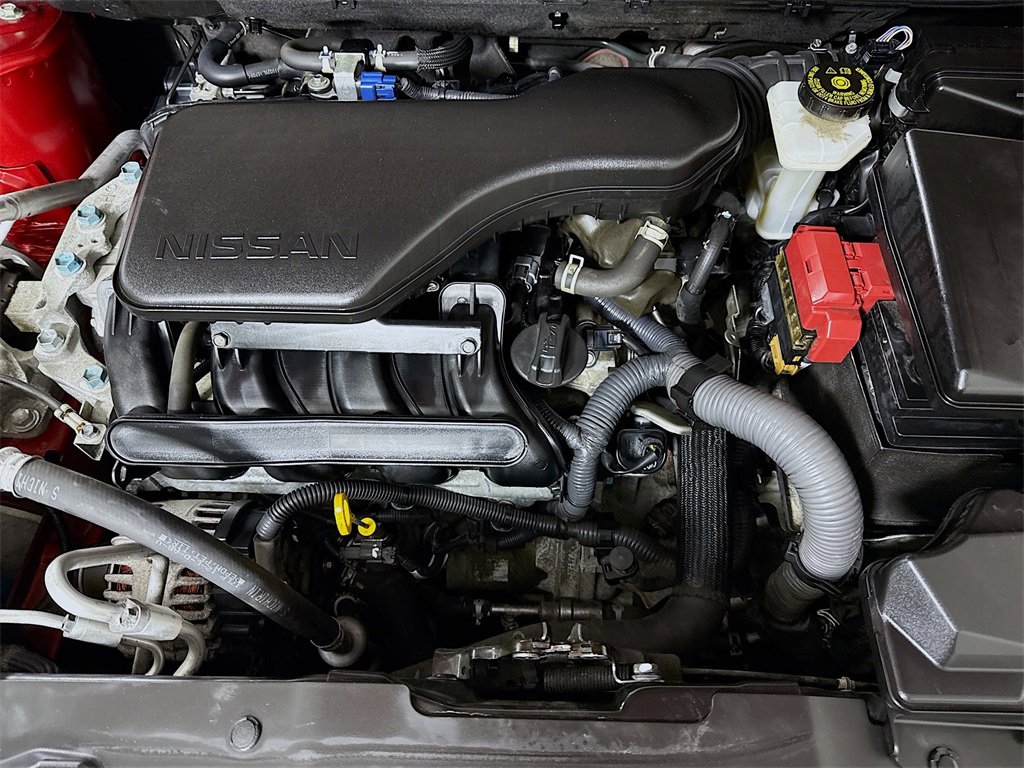 Certified 2021 Nissan Rogue Sport S image 31