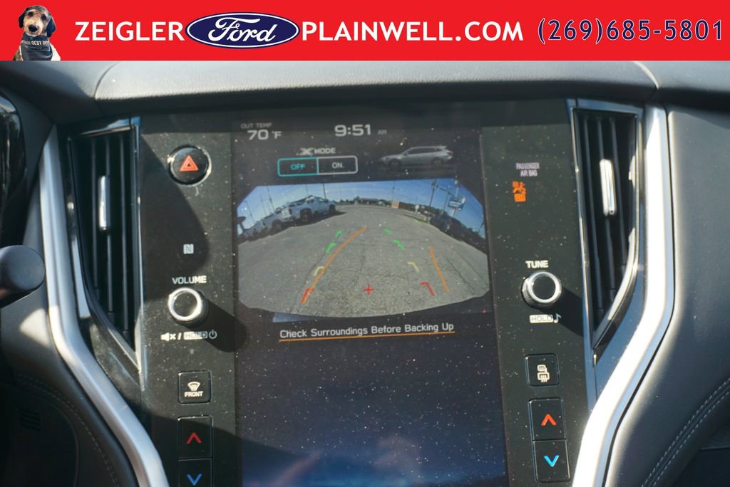 Used 2022 Subaru Outback Premium AWD/4WD image 18