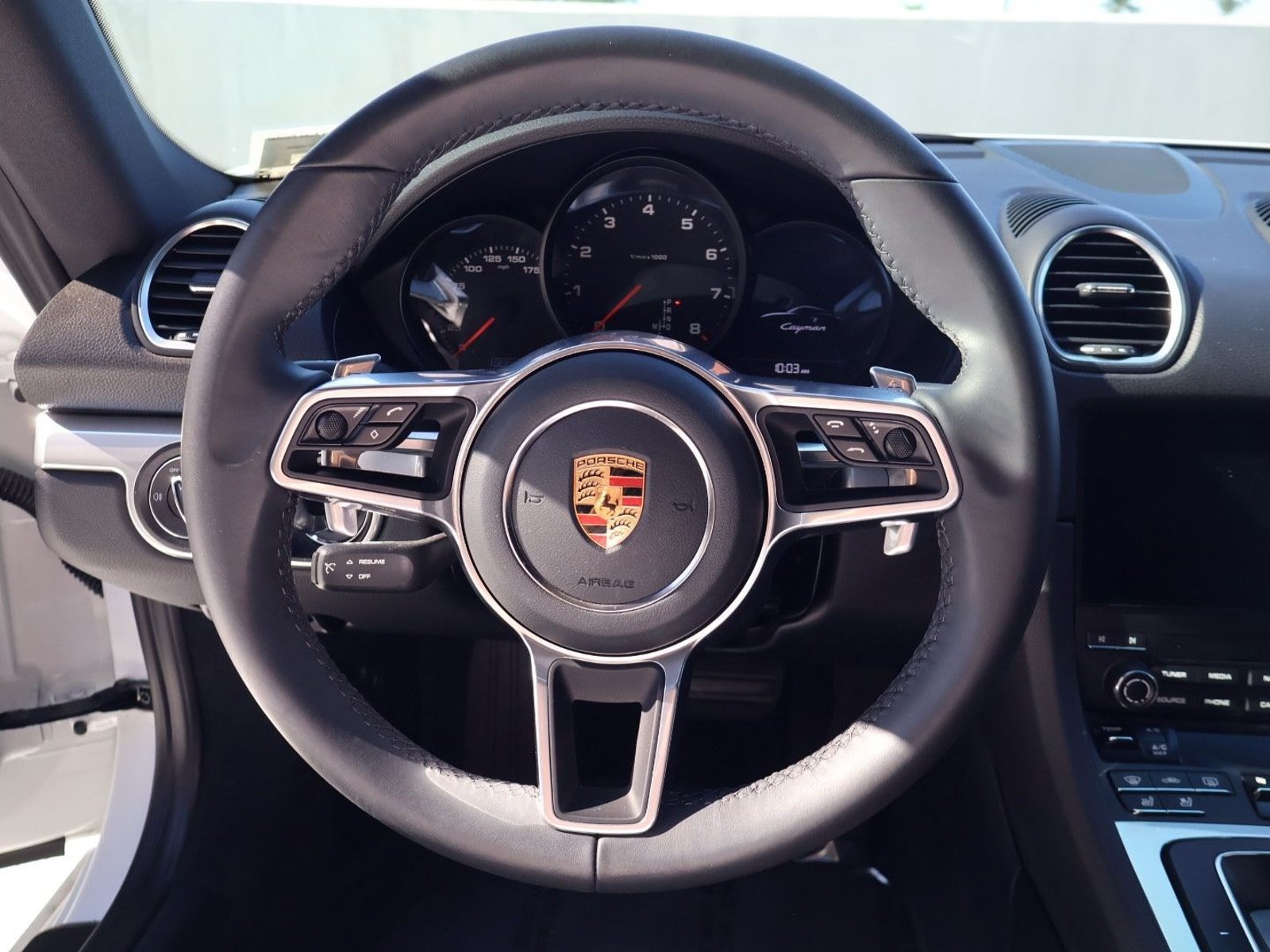 Certified 2024 Porsche 718 Cayman w/ Premium Package RWD image 15