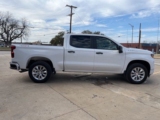 New 2026 Chevrolet Silverado 1500 Custom image 7