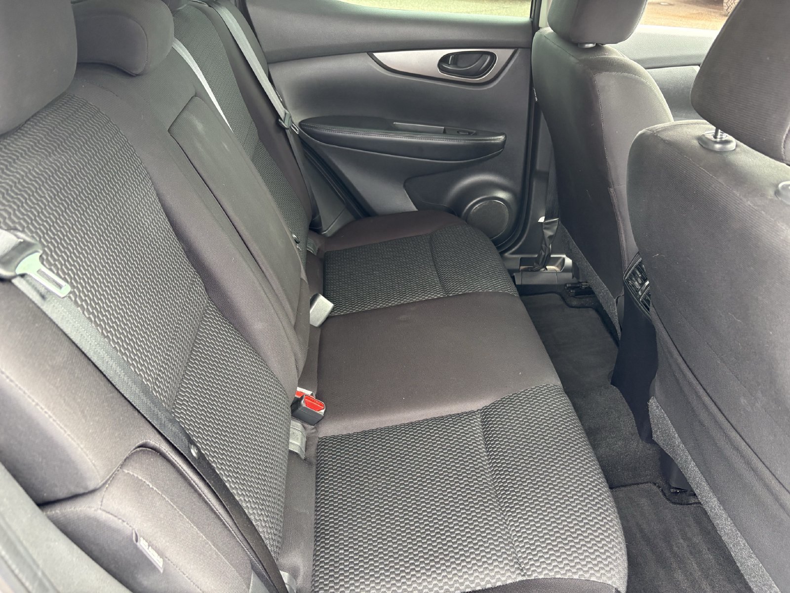 Used 2021 Nissan Rogue Sport S FWD image 16