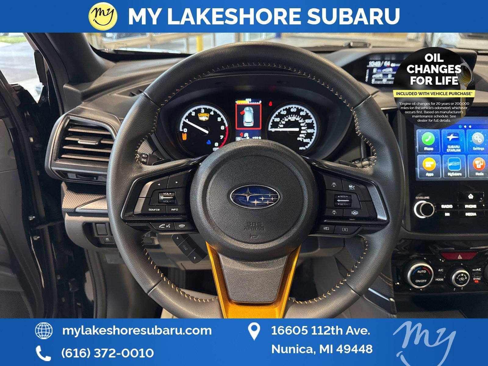 Certified 2025 Subaru Forester Wilderness image 17