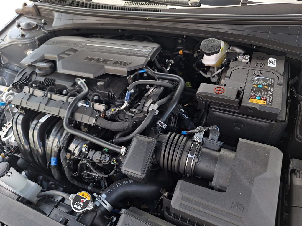 New 2026 Hyundai Elantra SEL Sport Premium FWD image 27