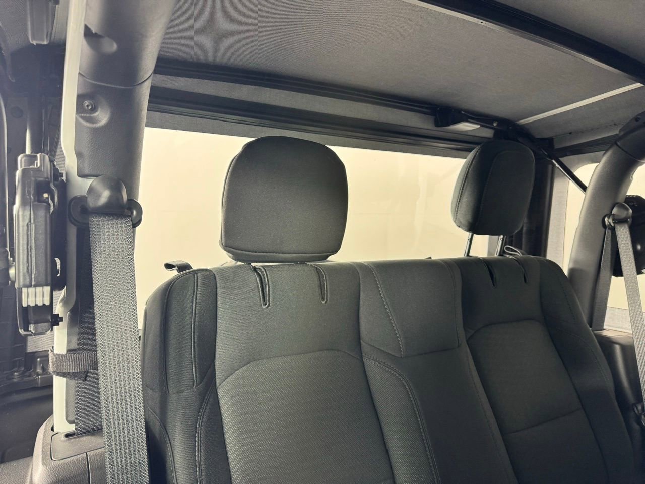 Used 2021 Jeep Wrangler Sport image 24