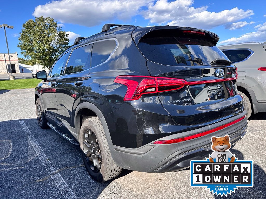 Used 2023 Hyundai Santa Fe XRT AWD/4WD image 3
