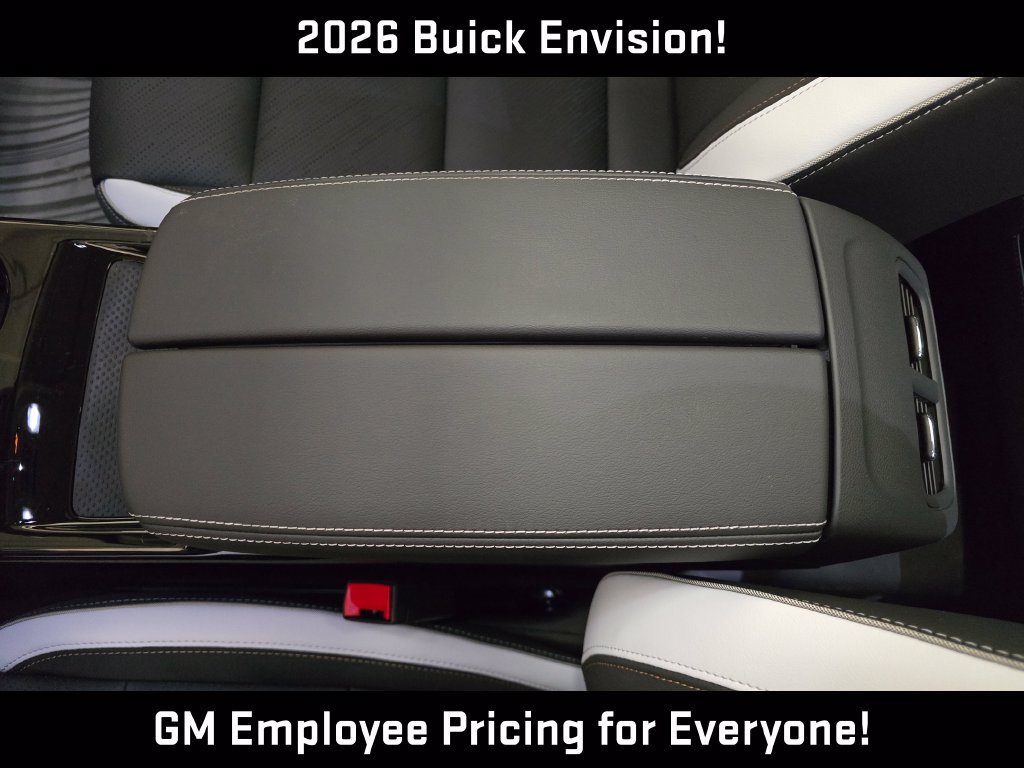 New 2026 Buick Envision Sport Touring AWD/4WD image 28