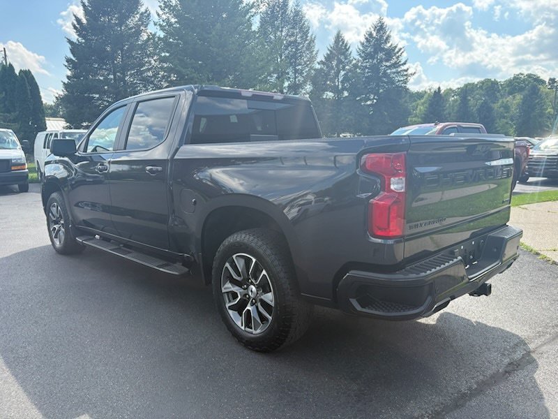 Used 2024 Chevrolet Silverado 1500 RST w/ RST All Star Premium Package AWD/4WD image 5
