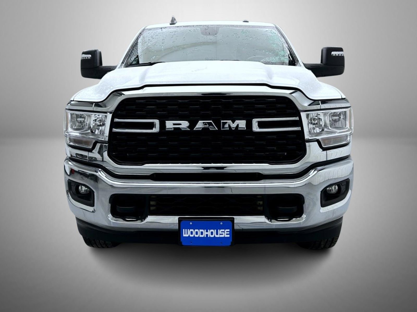 Used 2024 RAM 2500 Big Horn image 2