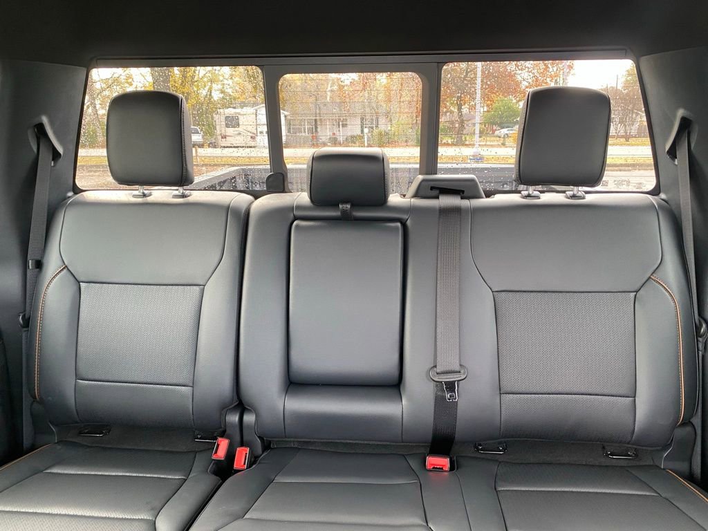 New 2025 Ford F150 Lariat w/ Equipment Group 501A Mid image 29