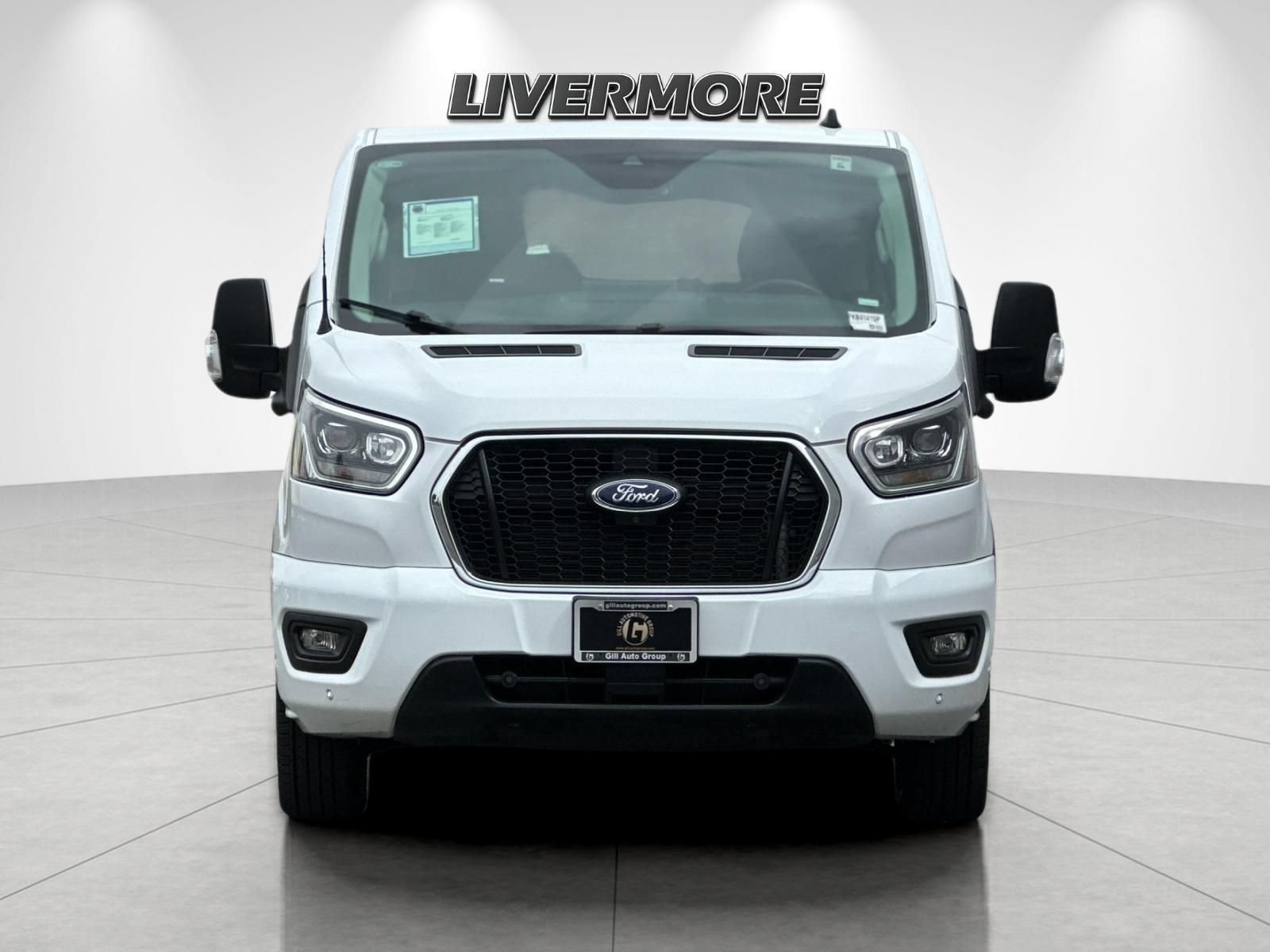 Certified 2023 Ford Transit 350 XLT RWD image 8