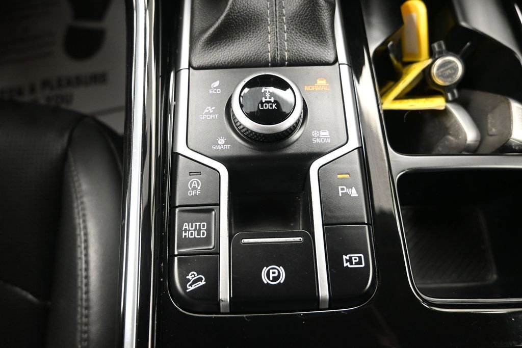 Certified 2024 Kia Sorento SX AWD/4WD image 25