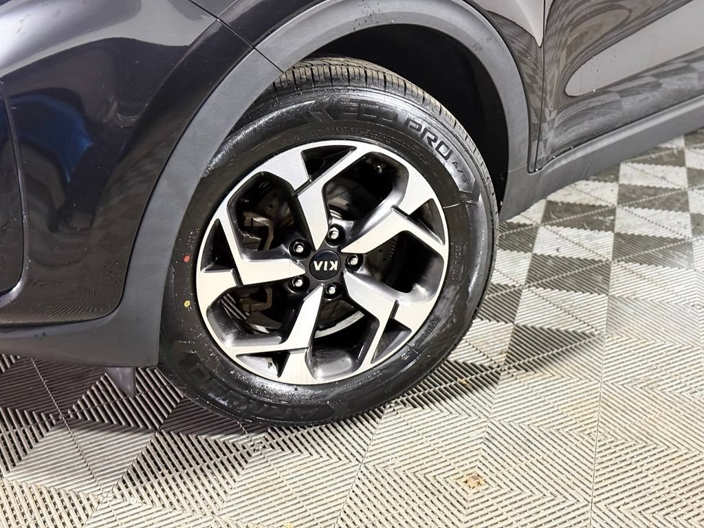 Used 2020 Kia Sportage LX AWD/4WD image 2