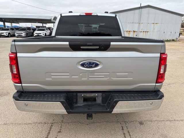 Used 2021 Ford F150 XLT w/ Equipment Group 301A Mid image 7