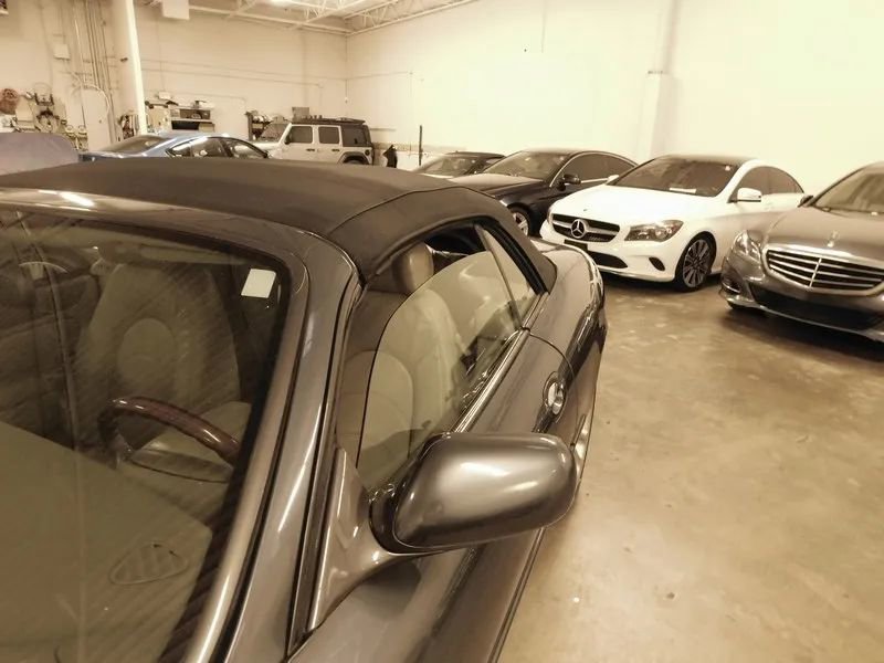 Used 2001 Jaguar XK8 Convertible RWD image 15