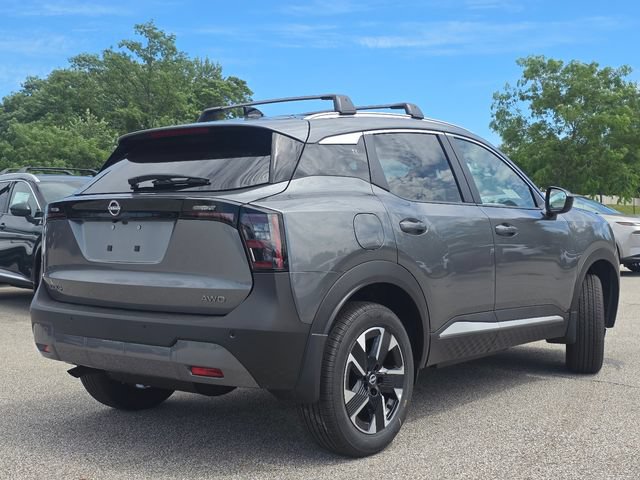 New 2026 Nissan Kicks SV w/ Cold Weather Package AWD/4WD image 15