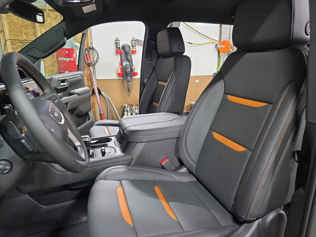 New 2026 GMC Sierra 1500 AT4 w/ AT4 Preferred Package image 15