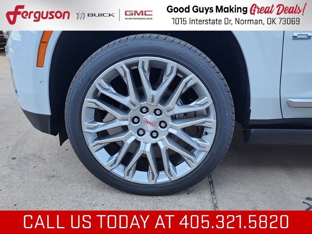 New 2027 GMC Yukon Denali w/ Denali Reserve Package AWD/4WD image 66