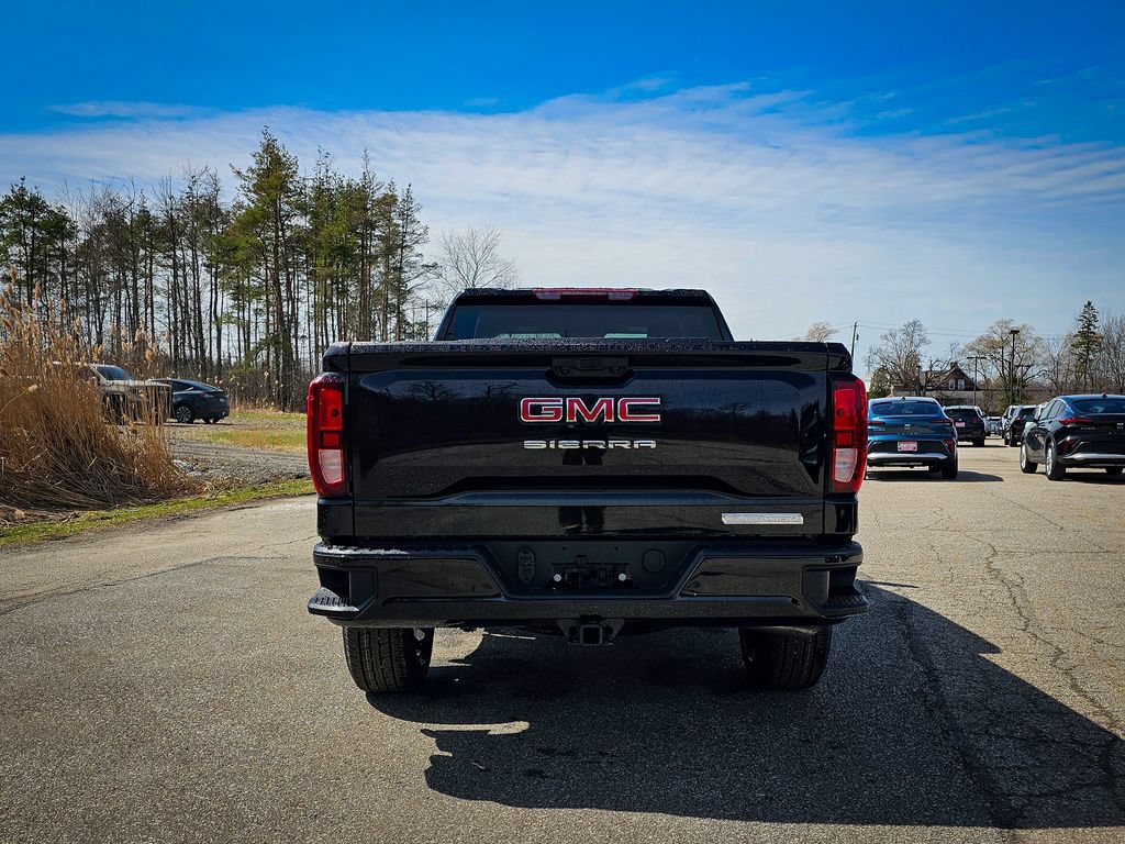 New 2026 GMC Sierra 1500 Elevation AWD/4WD image 4