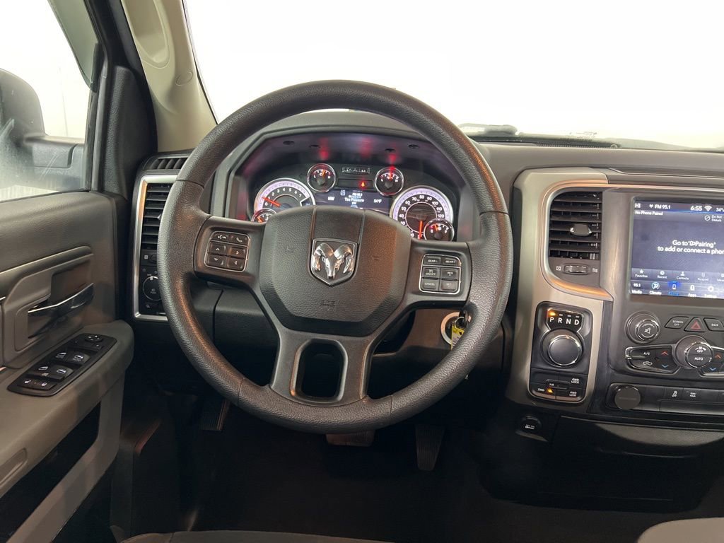 Used 2020 RAM 1500 Classic Warlock w/ Electronics Group image 19