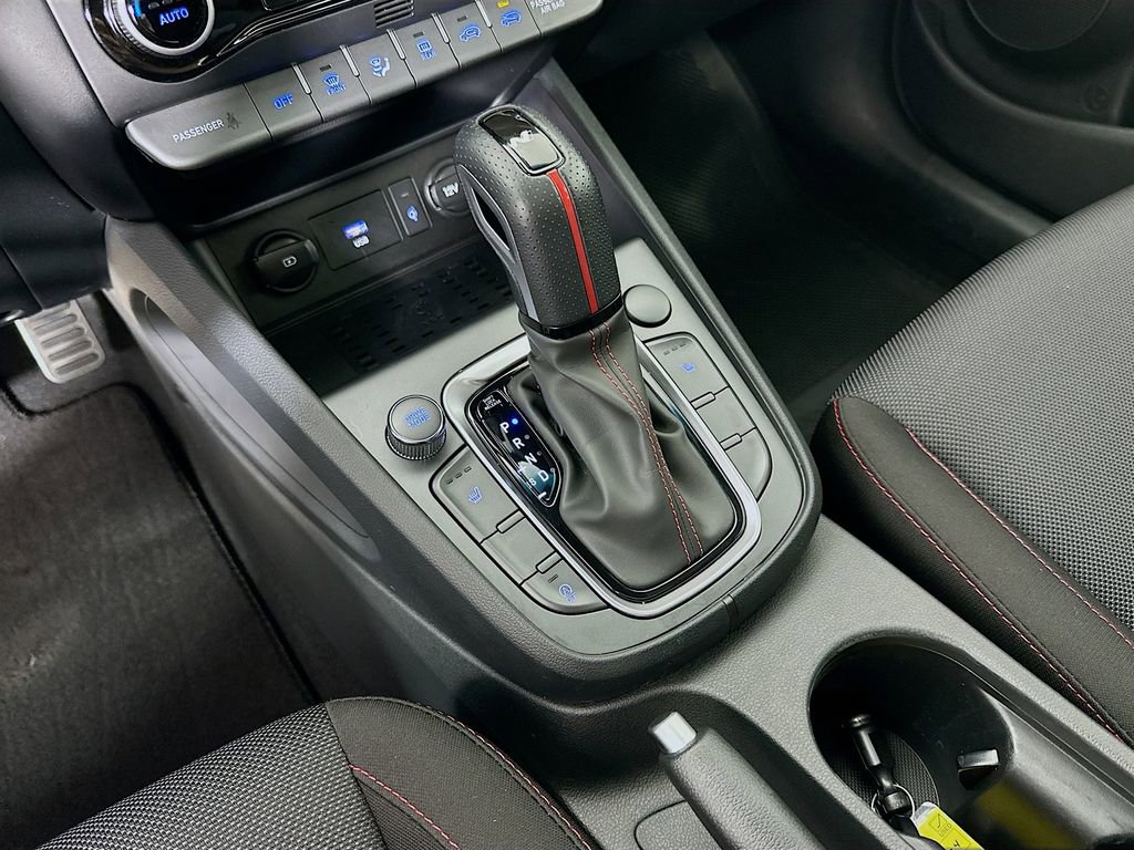 Certified 2023 Hyundai Kona N Line image 17