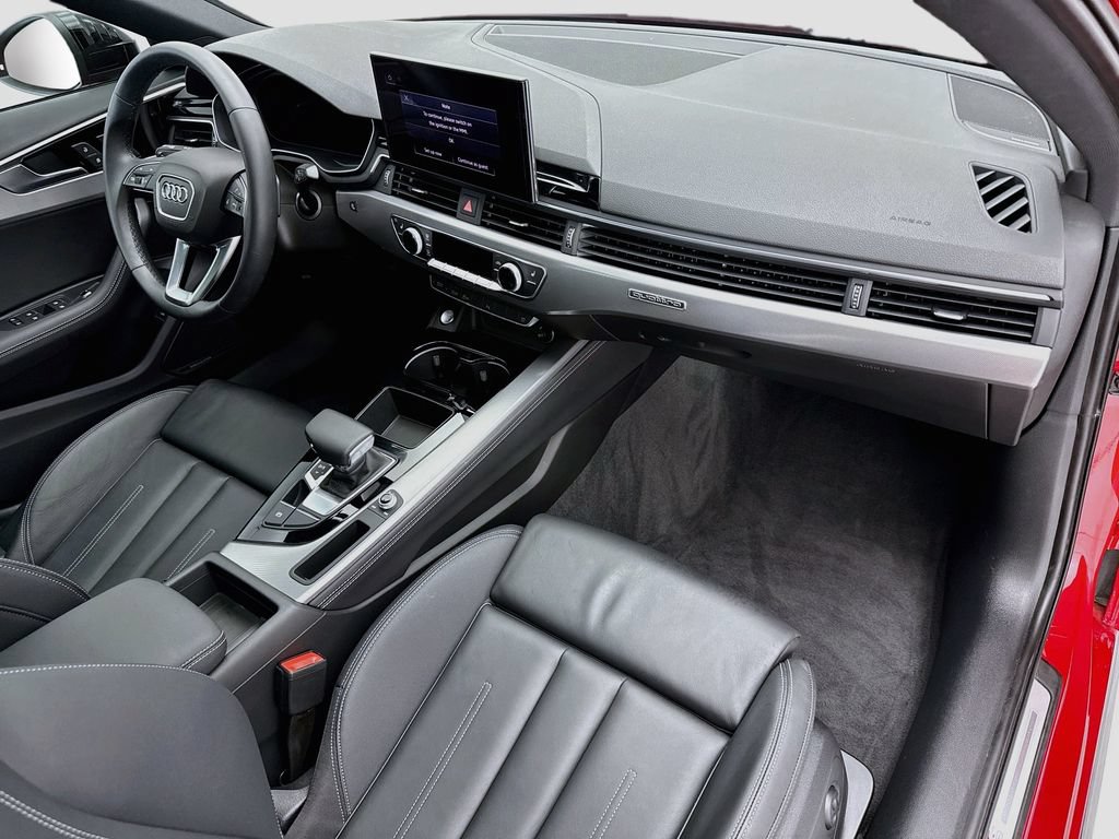 Certified 2023 Audi A4 2.0T Premium Plus AWD/4WD image 16