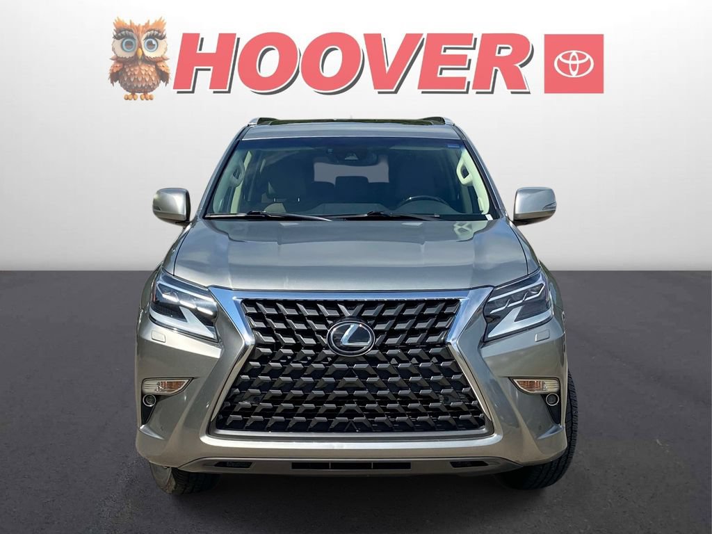 Used 2020 Lexus GX 460 Premium w/ Premium Package AWD/4WD image 3