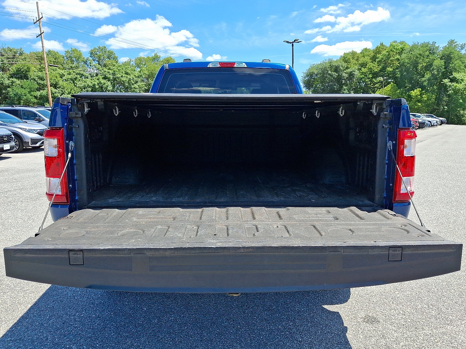 Used 2023 Ford F150 XL w/ XL Chrome Appearance Package AWD/4WD image 28