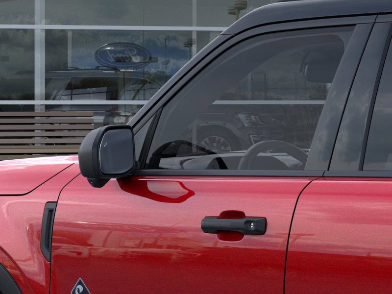 New 2026 Ford Bronco Sport Outer Banks w/ Outer Banks Tech Package+ AWD/4WD image 24