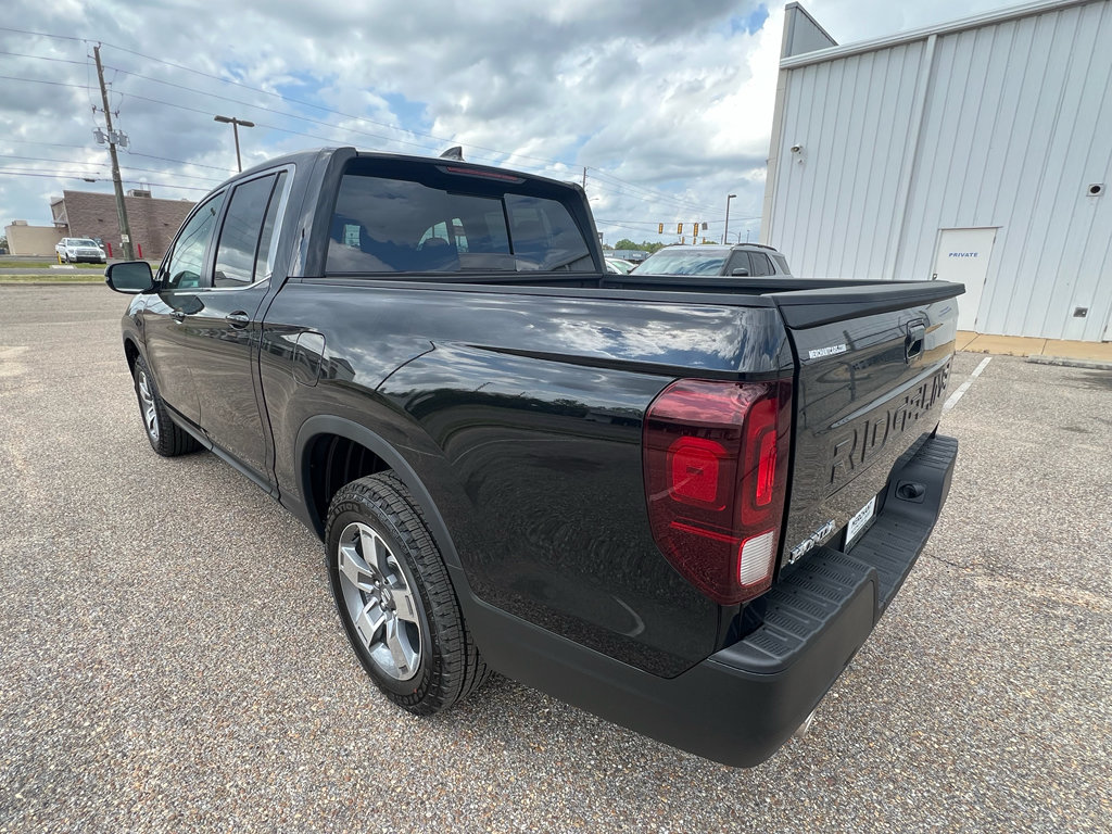 New 2026 Honda Ridgeline RTL image 7
