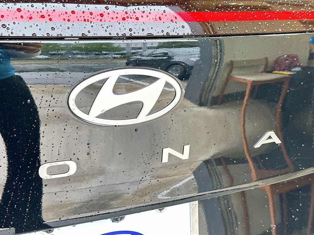 New 2026 Hyundai Kona SEL Premium FWD image 21