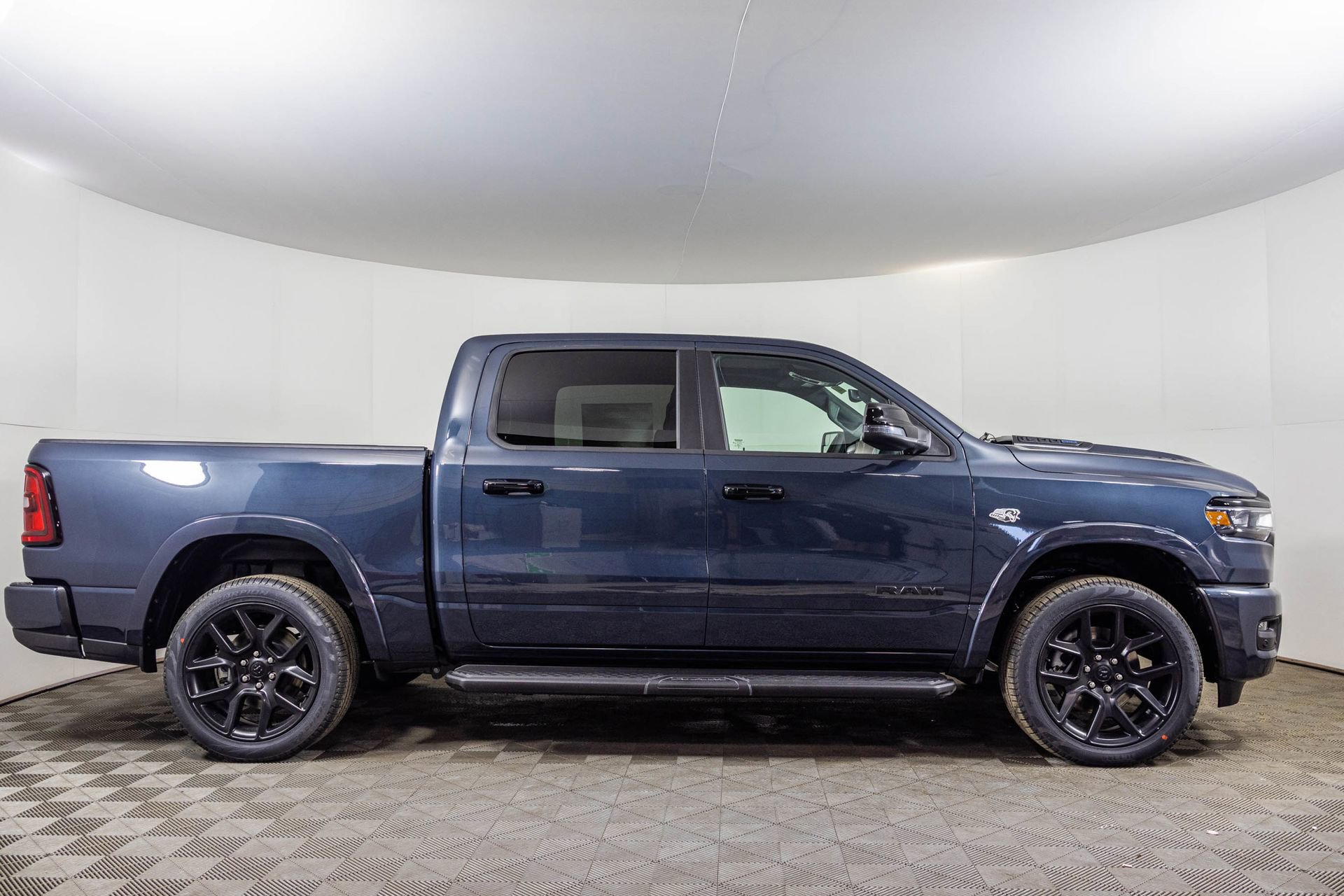 New 2026 RAM 1500 Laramie w/ Night Edition image 14