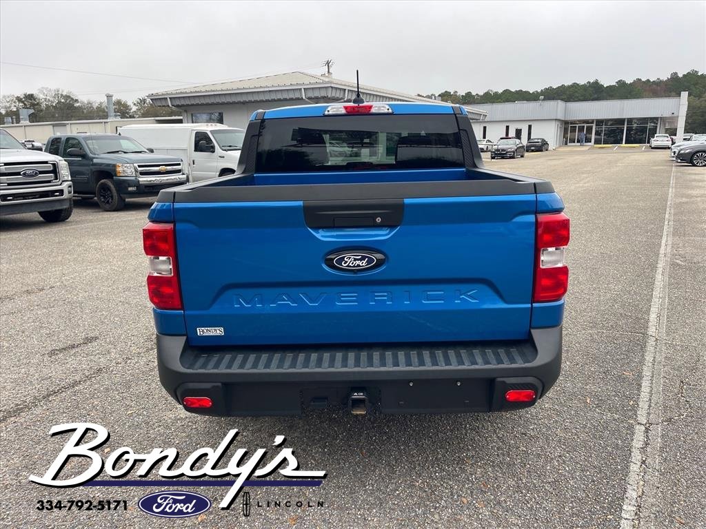 Used 2025 Ford Maverick XLT w/ XLT Luxury Package image 13