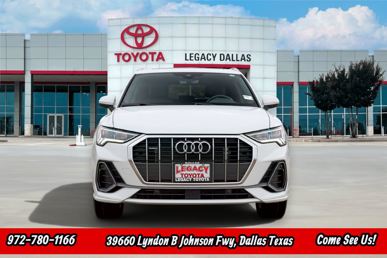 Used 2025 Audi Q3 2.0T Premium AWD/4WD image 6