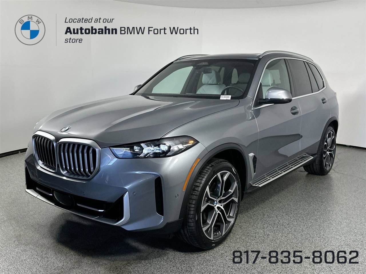 Certified 2024 BMW X5 sDrive40i w/ Climate Comfort Package