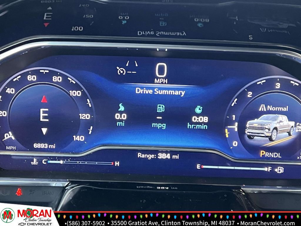 Certified 2025 Chevrolet Silverado 1500 LT image 18