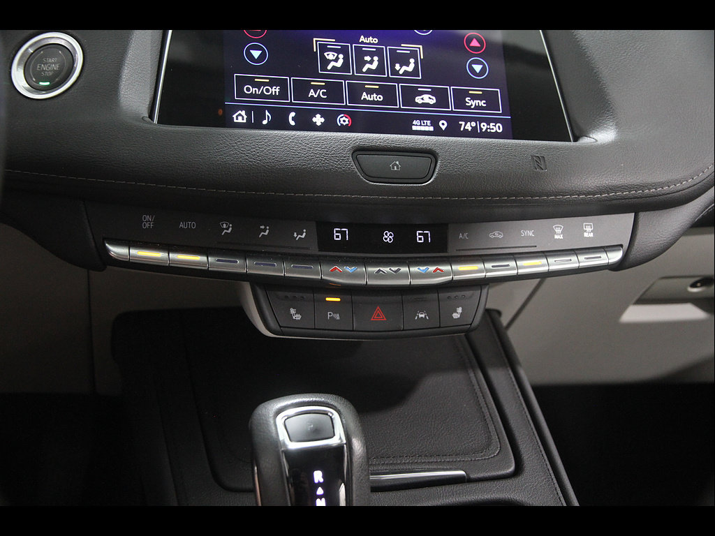 Used 2019 Cadillac XT4 Premium Luxury w/ Cold Weather Package AWD/4WD image 14