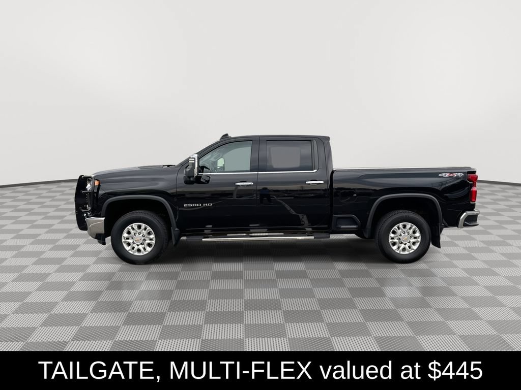Used 2023 Chevrolet Silverado 2500 LTZ w/ LTZ Plus Package AWD/4WD image 8
