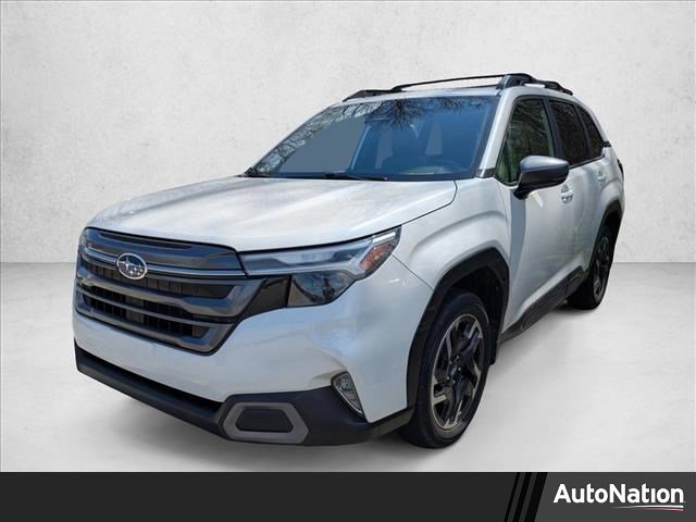 Used 2025 Subaru Forester Limited w/ Popular Package #1