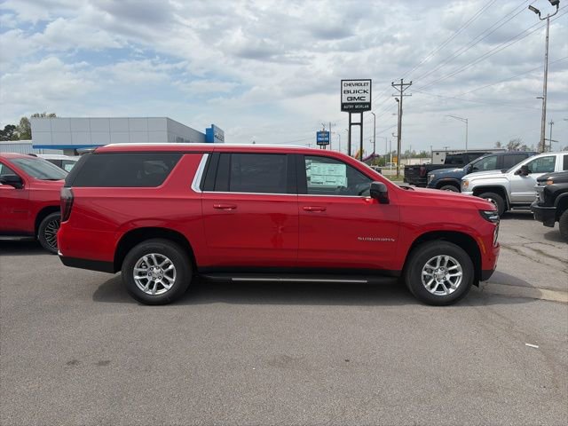 New 2026 Chevrolet Suburban LS AWD/4WD image 7