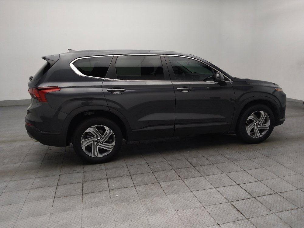 Used 2021 Hyundai Santa Fe SE w/ Cargo Package FWD image 10