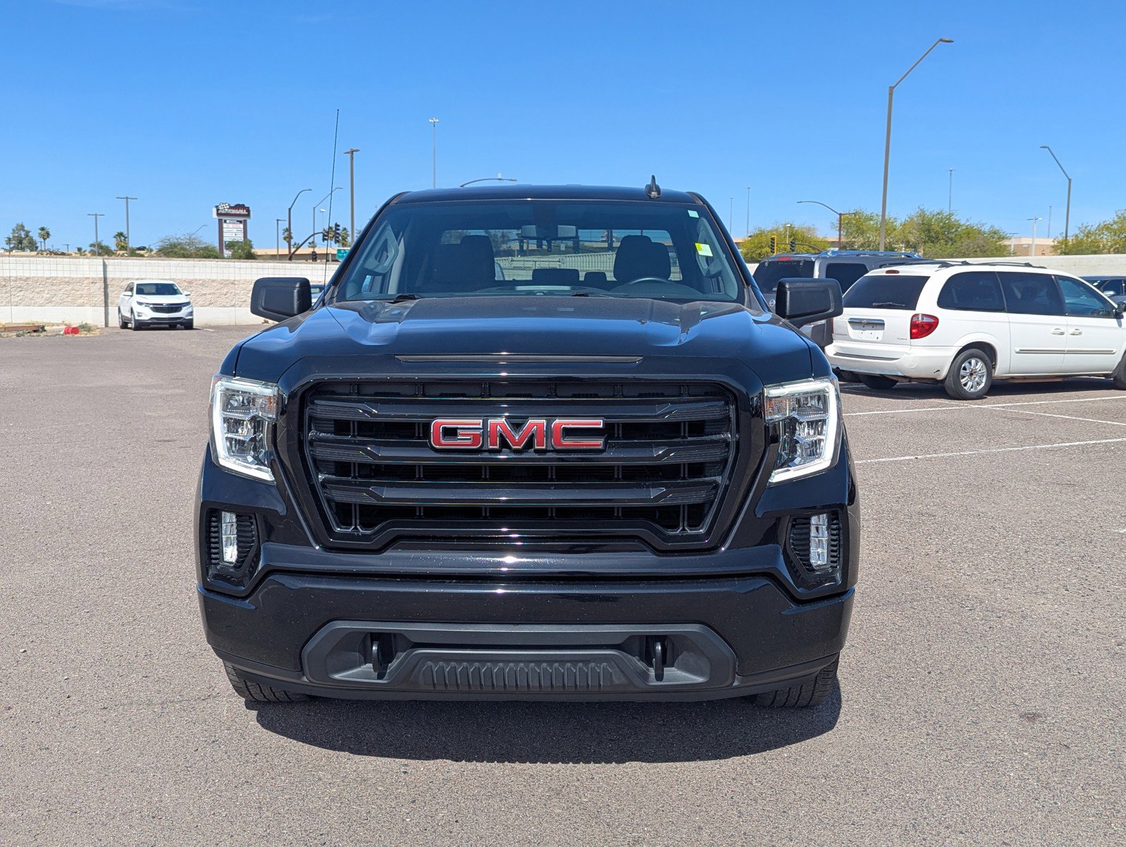 Used 2021 GMC Sierra 1500 Elevation image 7